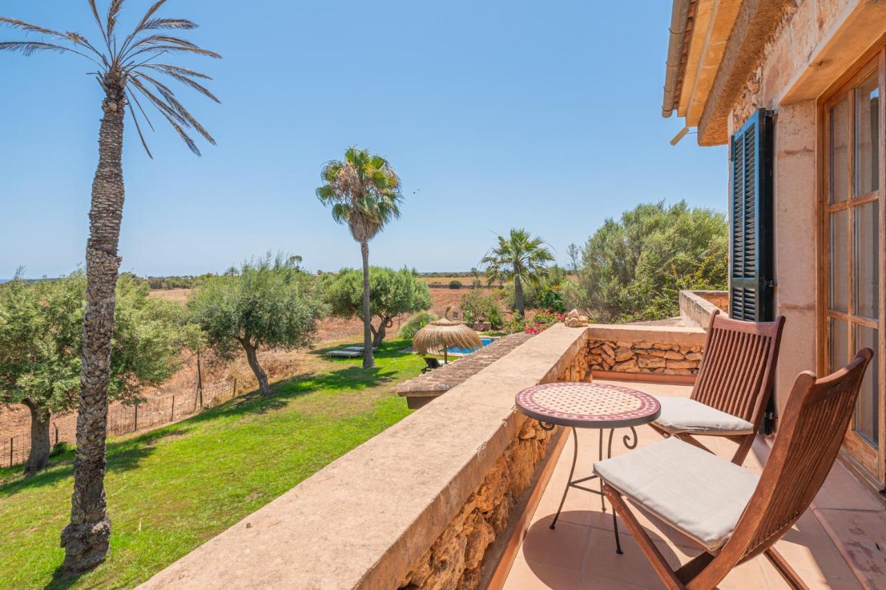 Finca Santigor كالا فيريرا المظهر الخارجي الصورة